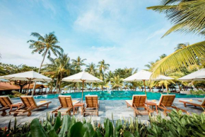 Гостиница Thanh Kieu Beach Resort  Дуонг-Донг